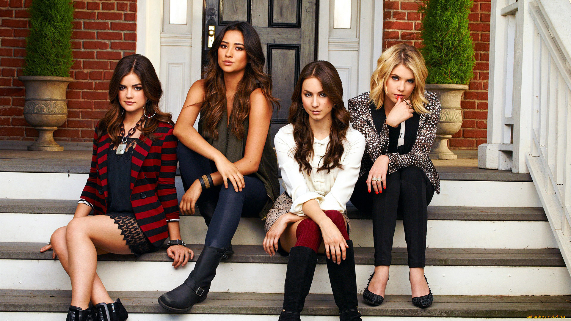 book pretty little liars download torrent